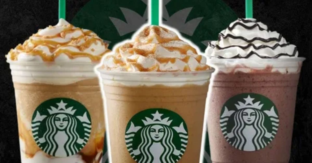 22 Non Caffeinated Drinks at Starbucks You’ll Absolutely Love!