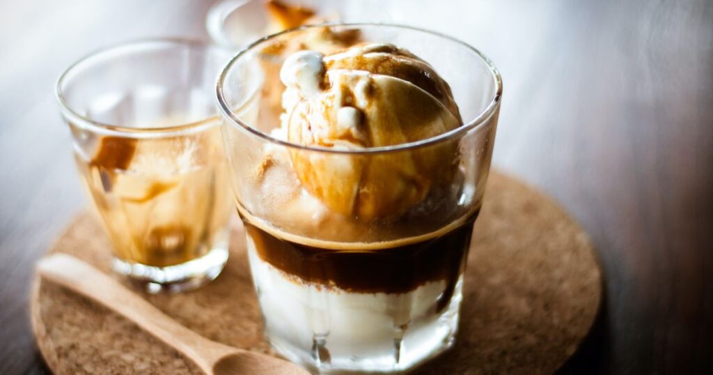 Affogato