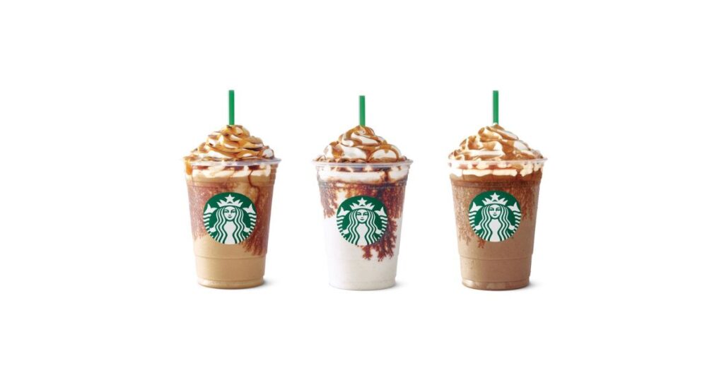 Can I Drink More Than One Starbucks Mocha Frappuccino in a Row?