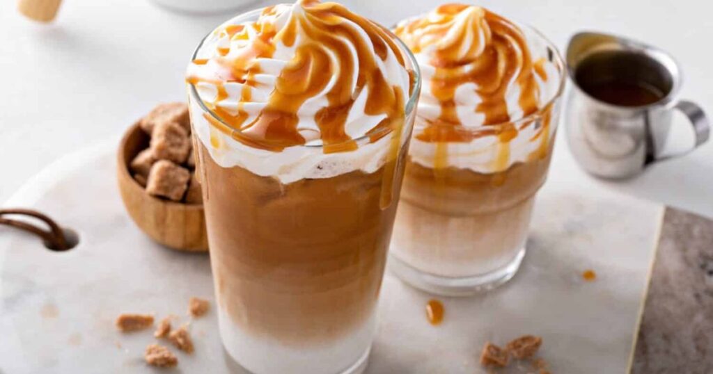 Caramel Latte