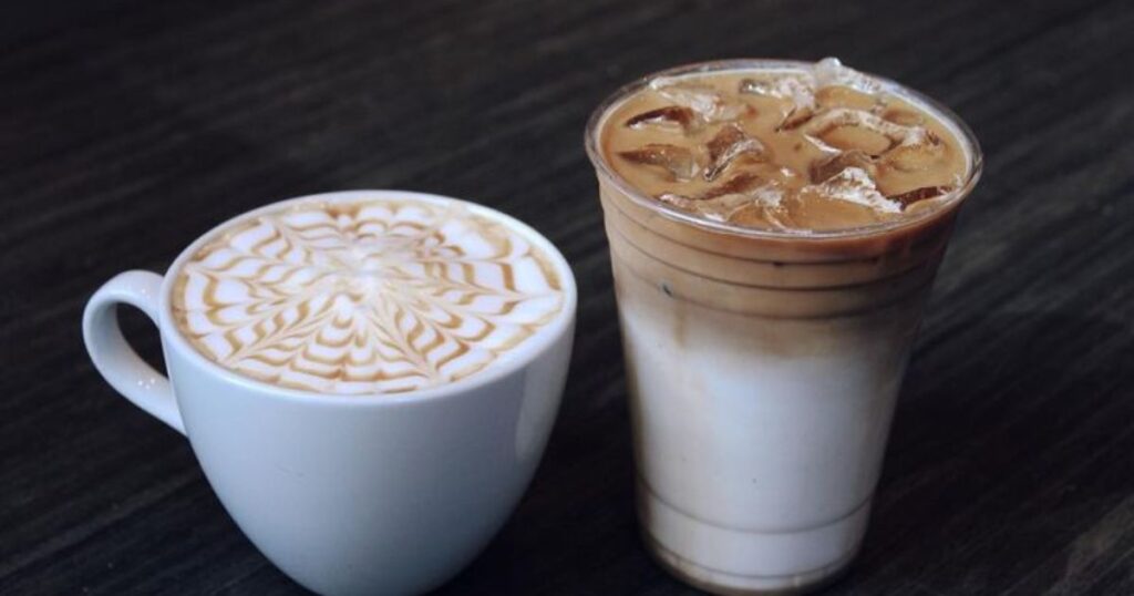 Caramel Macchiato 