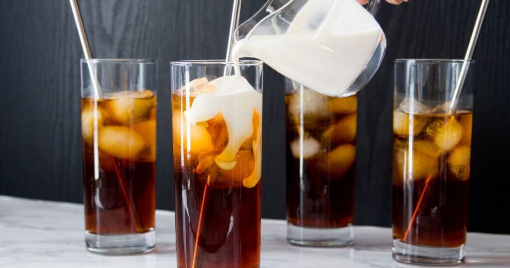 Cold Brew Espresso