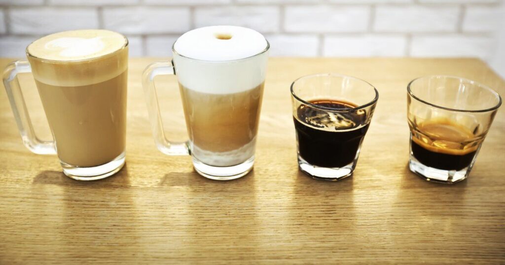 Exploring the Different Types of Espresso Drinks