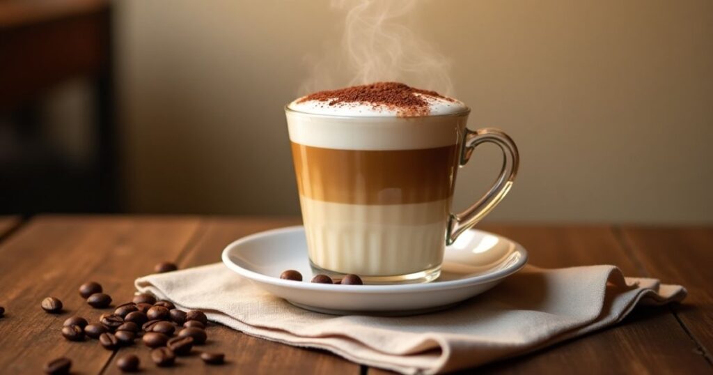 Factors Affecting Caffeine Content in Latte
