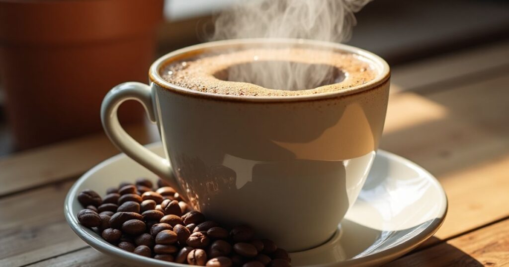 How to Limit Your Caffeine Intake from Lattes?