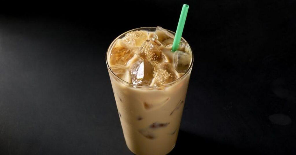 Iced Latte