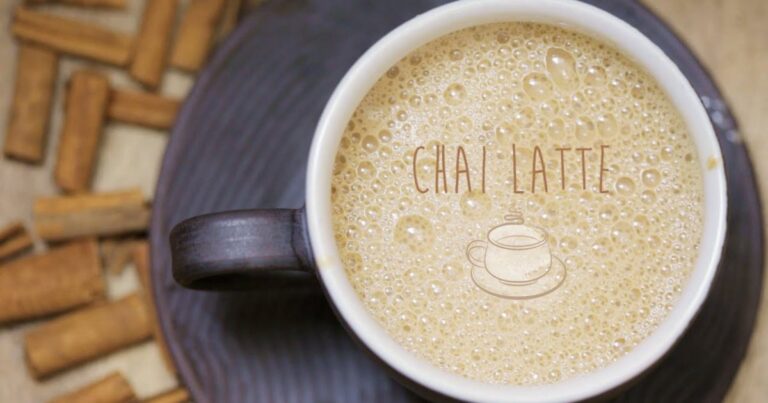 Is Chai Latte Coffee