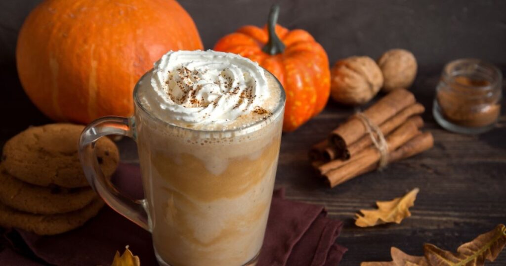 Pumpkin Spice Latte