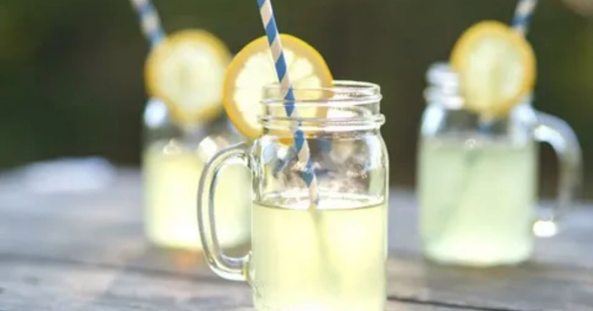 Dutch Bro Lemonade