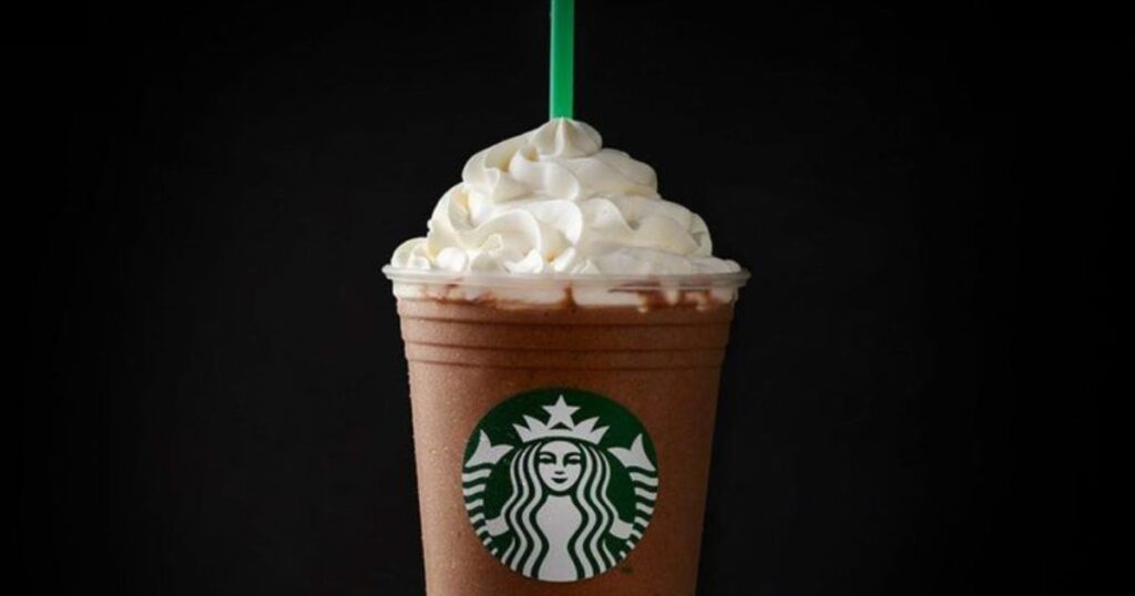 Starbucks Bottled Frappuccino Caffeine Content
