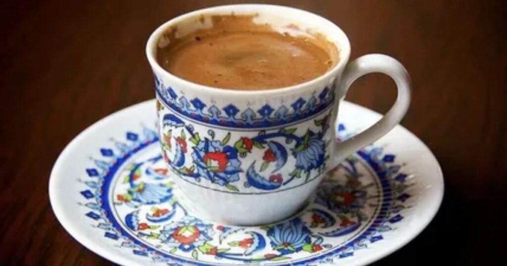 Turkish Coffee