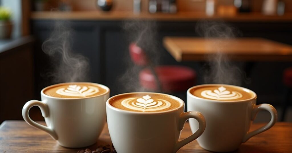 what is a latte