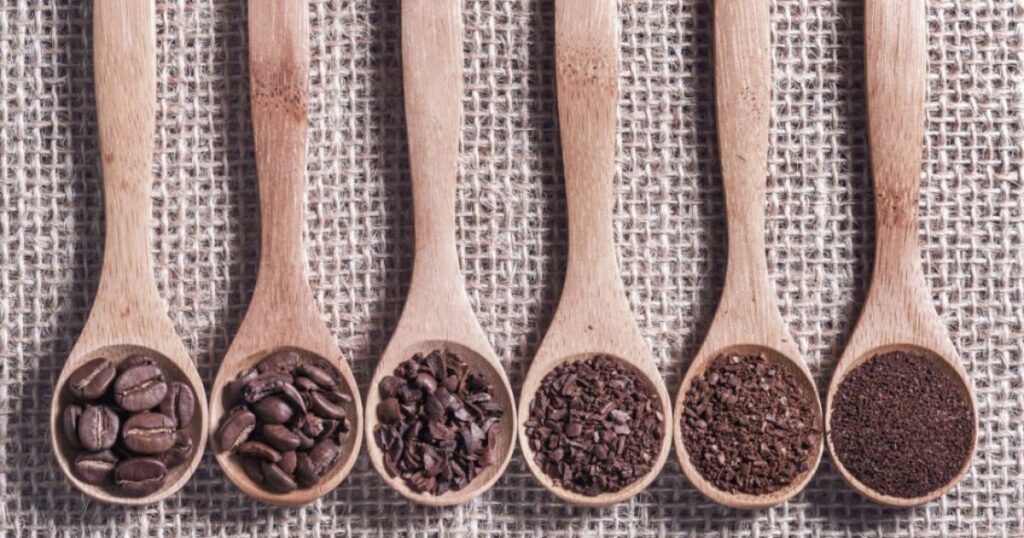 choose the right coffee beans