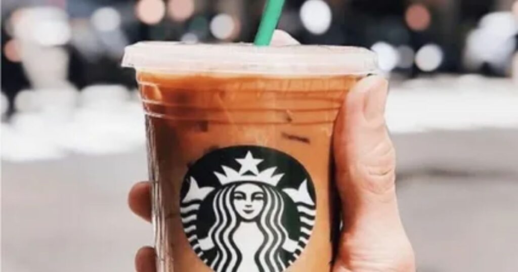 non-caffeinated drinks at Starbucks