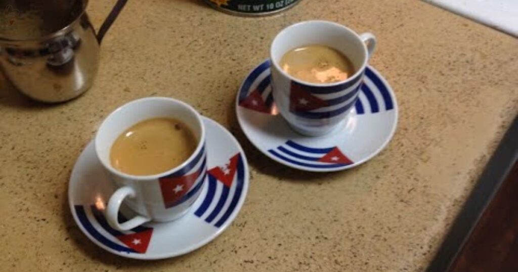 A Little Window Into Cuban Coffee Culture