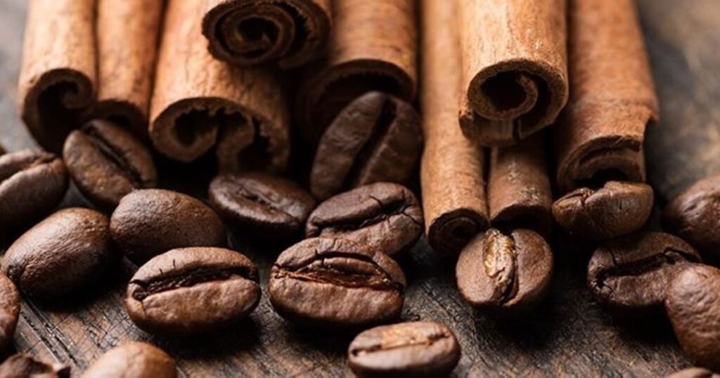 Benefits of Cinnamon coffee