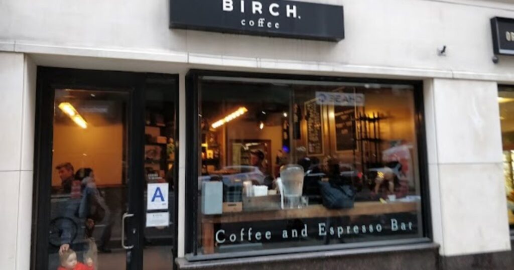 Birch Coffee