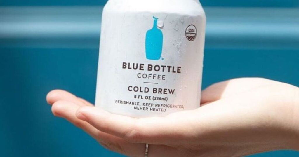 Blue Bottle Single Origin