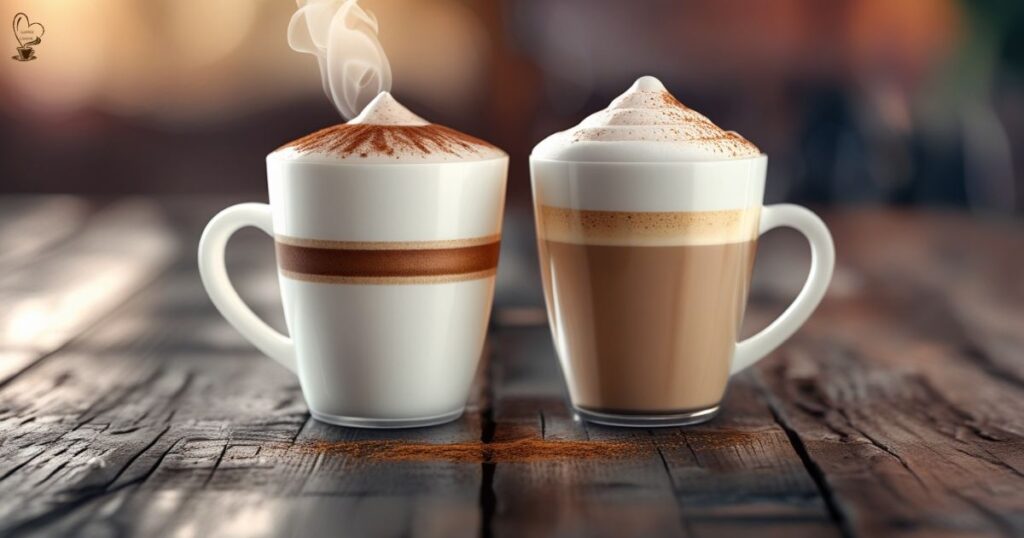 Cappuccino vs Latte: Key Differences