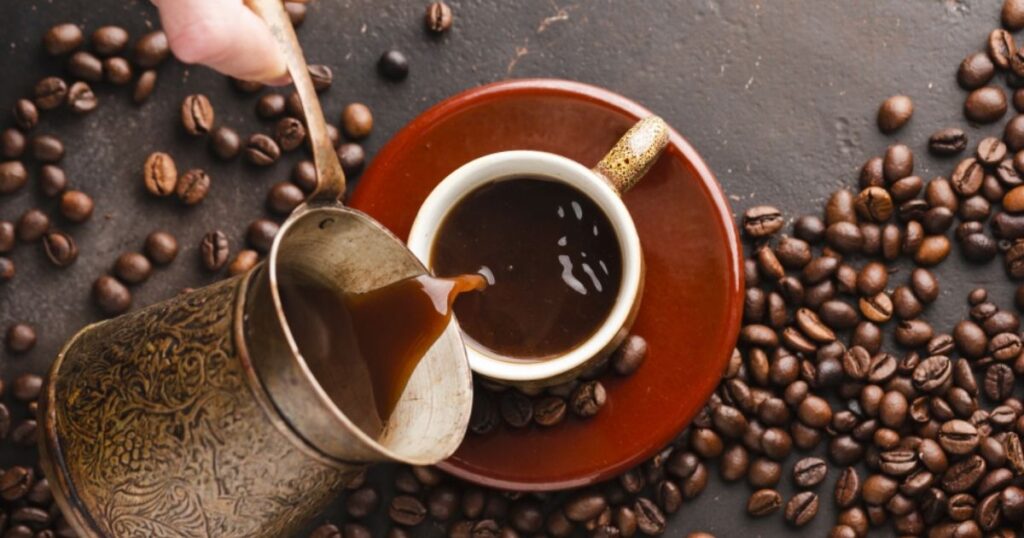 Coffee That Matches Your Passion for Quality