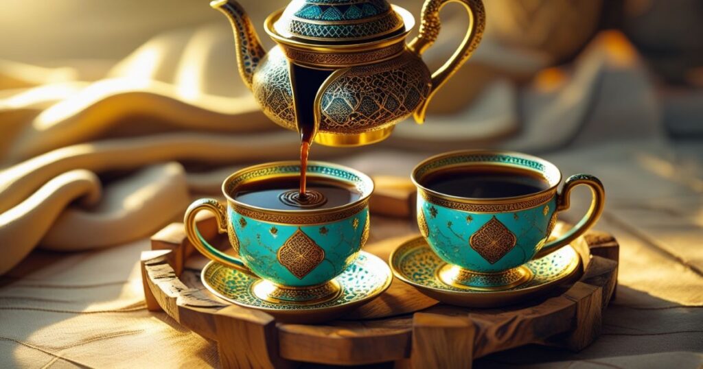 Coffee in Arabic Culture: A Symbol of Hospitality