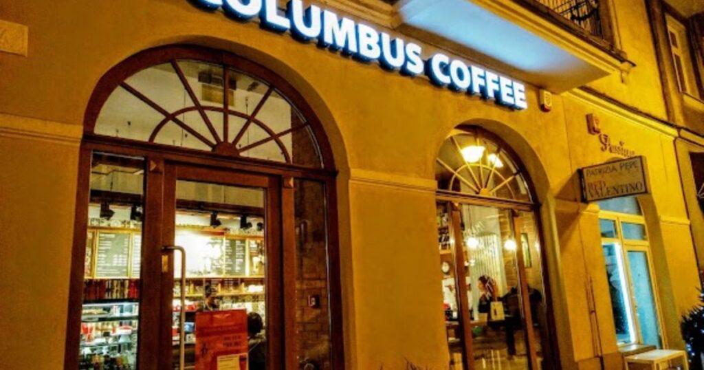 Colmbus Coffee Culture