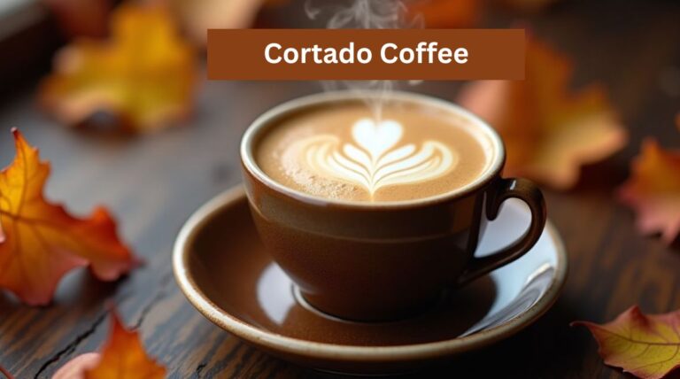 Cortado Coffee