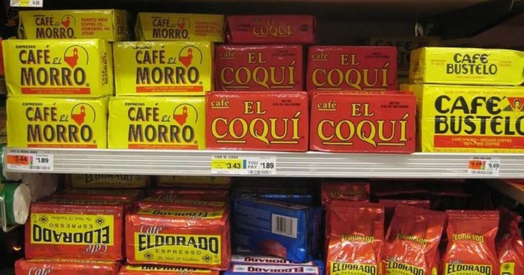Cuban Coffee Brands