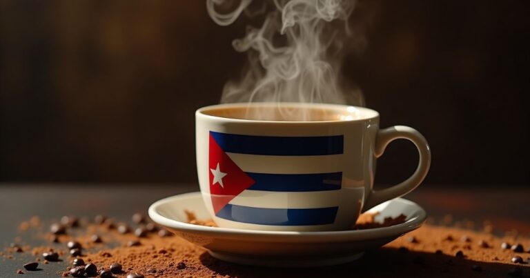 Cubano coffee