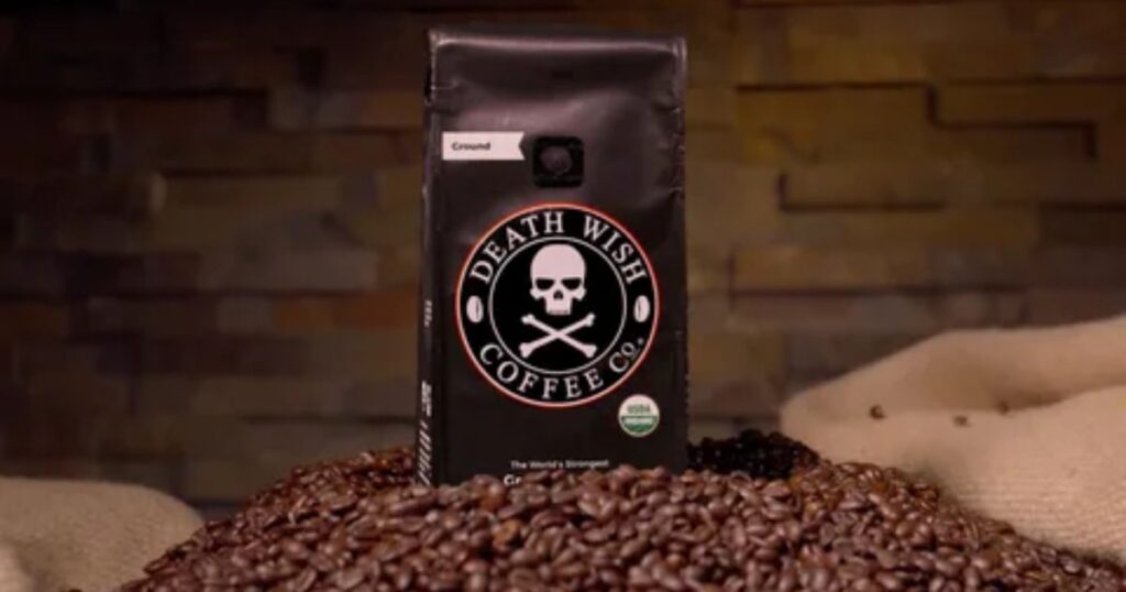 death wish coffee