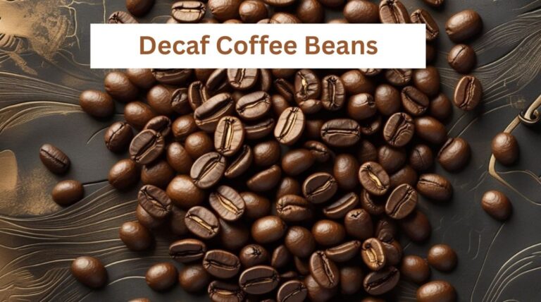 Decaf Coffee