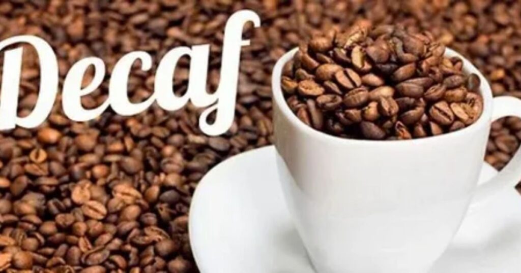 Decaf Coffee Beans