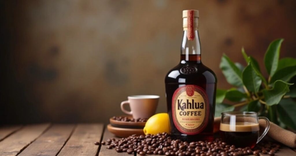 Does Kahlua Coffee Have Alcohol?