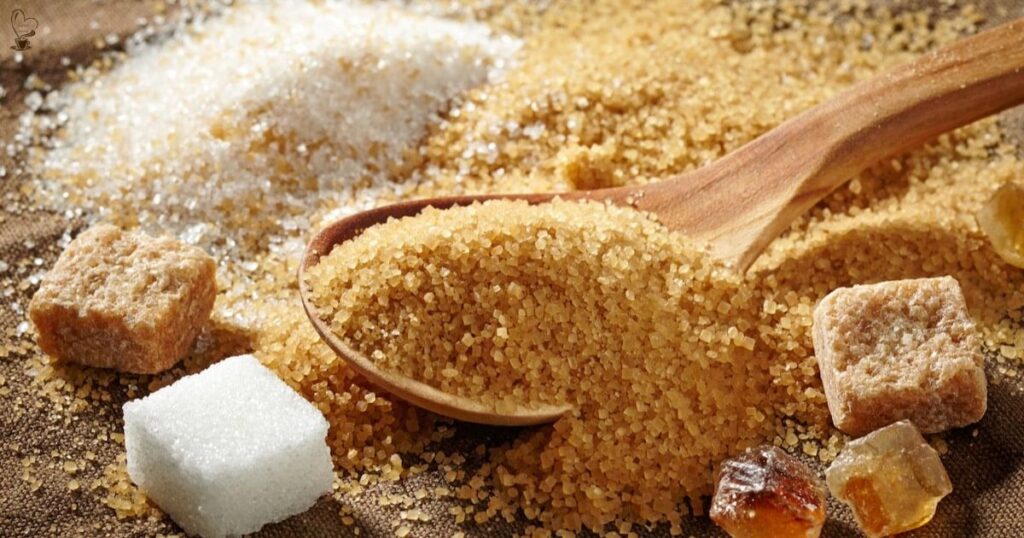Does it matter if you use granulated sugar or brown sugar?