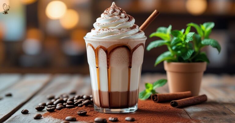 Frappuccino Recipe