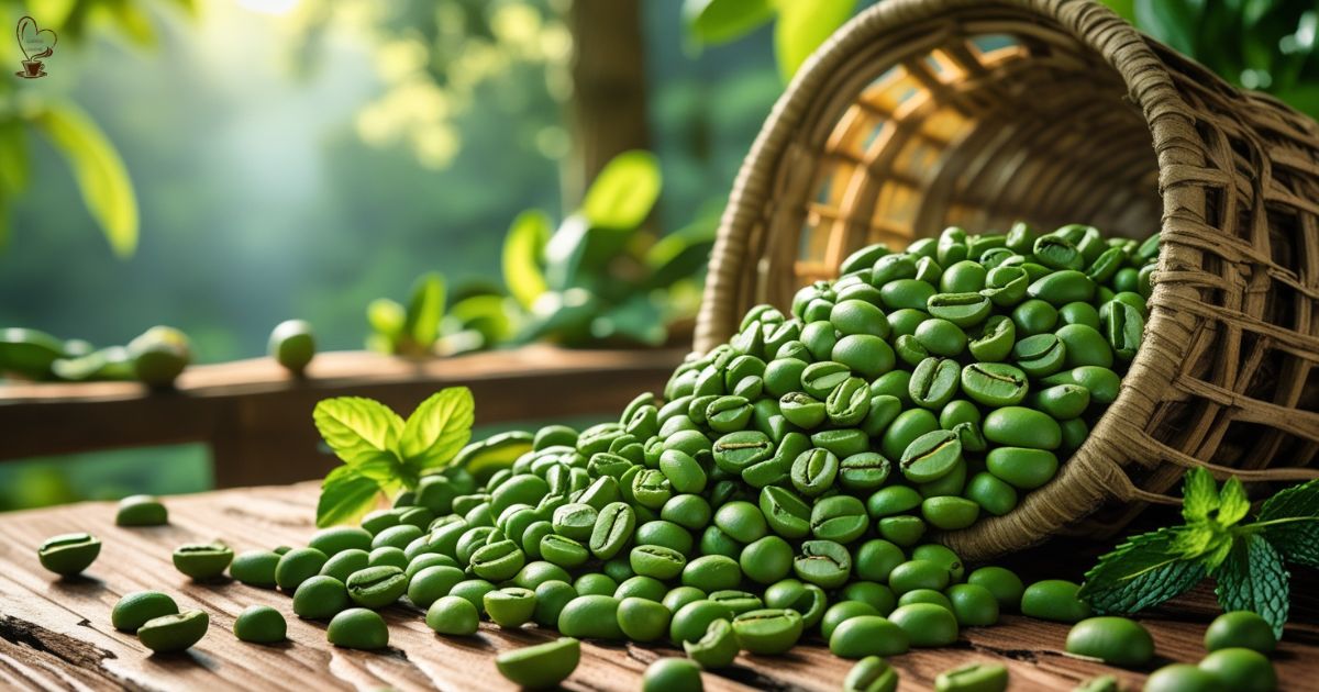 Green Coffee Beans