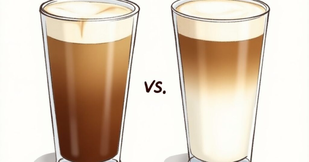 How Espresso Content Differs