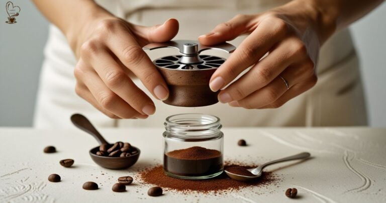 How to Grind Coffee Beans Without a Grinder