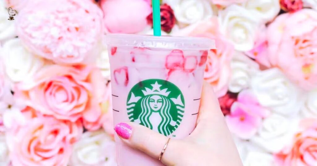 How to Make The Starbucks Pink Drink