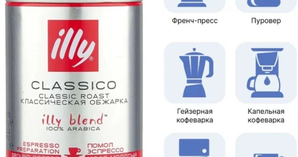 Illy Classico