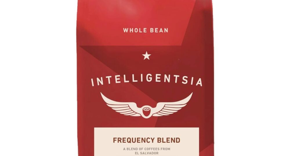 Intelligentsia Frequency Blend
