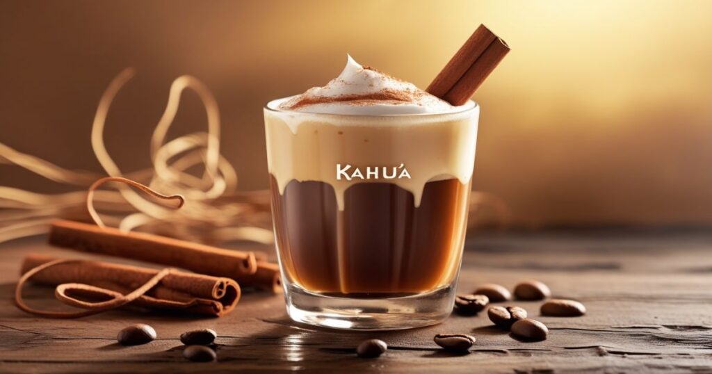 Kahlua Iced Cinnamon Spice Coffee Liqueur: What Makes it Special