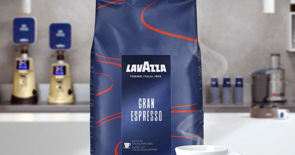 Lavazza Super Crema