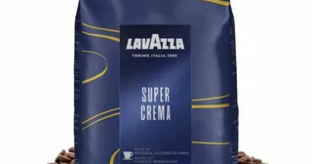 Lavazza Super Crema