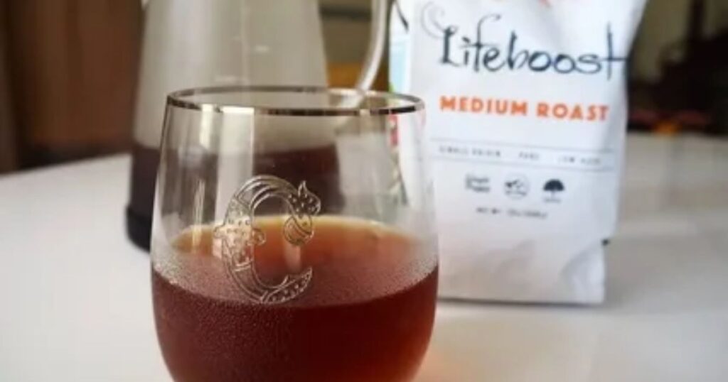 Lifeboost Medium Roast