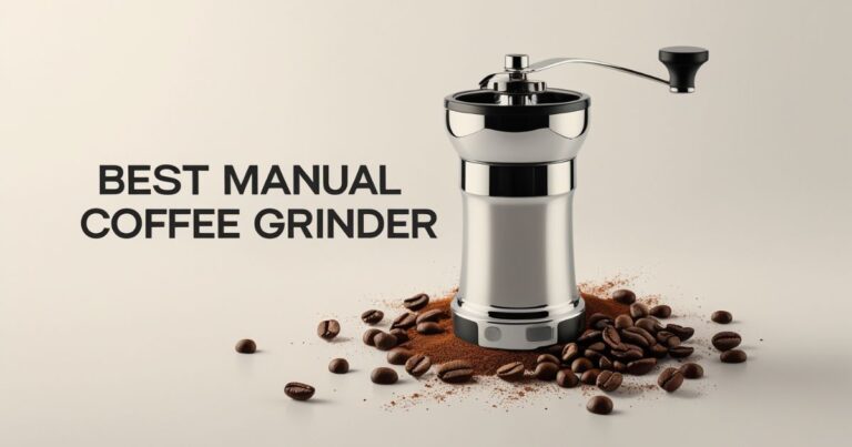 Manual Coffee Grinder