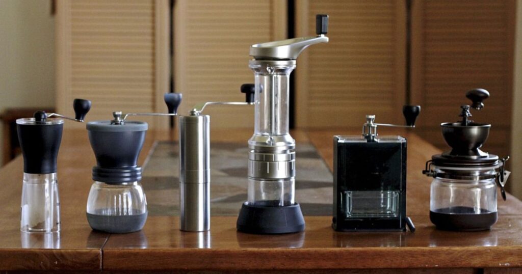 Key Features to Look for in a Manual Coffee Grinder