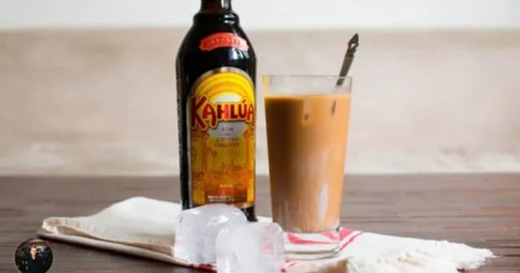 Mix Kahlua with a Dash of Spice