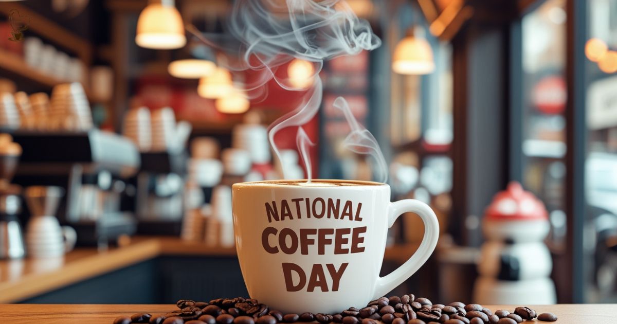 National Coffee Day