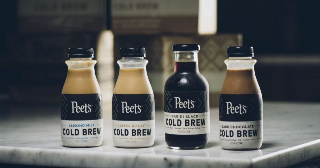 Peet’s Baridi Blend